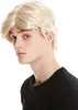 WIG ME UP Perücke Herren kurz Scheitel Blond PW0174-ZA83 Produktbild-Vorschau 3