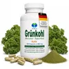 Grünkohl pur 180 Kapseln Vitalstoff Champion & Superfood - Produktbild-Vorschau 8