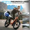 F6 BOOST Bici elettrica pieghevole per adulti, 250 W, Anteprima dell’immagine prodotto 9