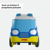 HABA Kugelbahn Cars Polizeibus 2011867001 Produktbild-Vorschau 11