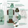 Futterautomaten, Automatischer Futter und Wasserspender für Produktbild-Vorschau 4