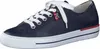 Paul Green Sneaker - Blau Glattleder Größe: 38.5 Normal Produktbild-Vorschau 52