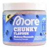 More Chunky Flavour Blueberry-Cheesecake Flavouring Powder, Produktbild-Vorschau 1