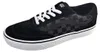 Vans Turnschuhe Brooklyn aus Wildleder, Schwarz 45 EU Produktbild-Vorschau 3