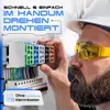 SD ProfiLine Abzweigklemme 25-5/10 BSG-S Produktbild-Vorschau 3