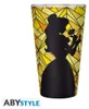 DISNEY - Large Glass - 400ml - The Beauty & the Beast : Produktbild-Vorschau 3