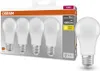 4 x Osram LED Classic Birnen 10W = 75W E27 matt 1055lm Produktbild-Vorschau 14