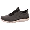 SKECHERS Summits-Louvin Schuhe Herren schwarz 44 Produktbild-Vorschau 70