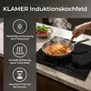 KLAMER Induktionskochfeld 60 cm, 4 Zonen mit 2 Flexzonen, Produktbild-Vorschau 3
