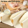 2 PCS Baumwolltücher, Backtücher aus Baumwolle, 75 × 45 cm, Produktbild-Vorschau 6