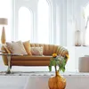 Light & Living - Kissen Jembana - Gelb - 45x45cm Produktbild-Vorschau 7