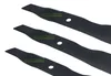3 X 47 CM Nóż do traktora ogrodowego John Deere z deckiem Podgląd zdjęcia produktu 2