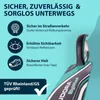 Hudora HUDORA BigWheel® 205, tyrkysová Náhľad obrázku produktu 6