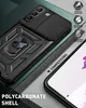 Galaxy S22 5G Hülle mit 360° Drehbarer Magnetische Ring Produktbild-Vorschau 6