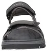 Skechers Tieffußbett Sandaletten in grau, Gr. 45 Produktbild-Vorschau 12