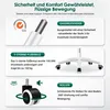 Hiazurm  Bürostuhl, Bürostühle, Schreibtischstuhl, Produktbild-Vorschau 8