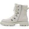 Tamaris Damen Stiefeletten 1-26288-41 100 Farbe: Weiß Produktbild-Vorschau 3