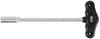 BGS Chiave a bussola con impugnatura a T esagonale SW 13 mm Anteprima dell’immagine prodotto 1