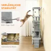 Drapak PawHut 170 cm – wieża dla kota z legowiskiem, 2 Podgląd zdjęcia produktu 9