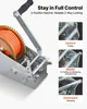 VEVOR: Verricello manuale a fune con capacità di Anteprima dell’immagine prodotto 5