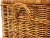 Kobolo Truhe Korbtruhe Sitztruhe - Rattan - lacak braun - Produktbild-Vorschau 5
