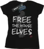 Harry Potter - "Free The House Elves" T-Shirt für Damen Produktbild-Vorschau 1