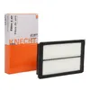 Luftfilter MAHLE LX 3677 für HYUNDAI Tucson (TL, TLE) Produktbild-Vorschau 1