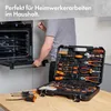 VonHaus Ultimatives 120-Teiliges Werkzeugset, DIY Produktbild-Vorschau 2