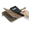 Galaxy S10 Case,PolyuréthaneLeather Zippered Case, Magnetic Voir les images du produit 7