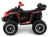 XW-08 4x4 45W Akku-Quad, Rot Produktbild-Vorschau 4