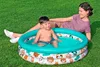 Bestway® Planschbecken Safari Pals™ Ø 102 x 25 cm Produktbild-Vorschau 3