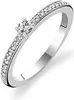 1869ZI-58 Ring mit Zirkonia 1869ZI Ti Sento Milano Produktbild-Vorschau 4