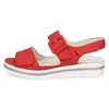 Waldläufer Damen Sandale rot 5,5 Produktbild-Vorschau 2
