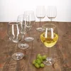 6x Vinissi kieliszki do wody i wina 300ml z nóżką kieliszek Podgląd zdjęcia produktu 5