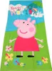 Peppa Pig Ready for Holidays Strandtuch Badetuch 70cm x Produktbild-Vorschau 1