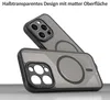Handyhülle für Apple iPhone 15 Pro Max Matt Case Produktbild-Vorschau 6