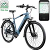 Zündapp Z810 E Bike Trekkingrad 28 Zoll brilliantblau 52 cm Produktbild-Vorschau 2