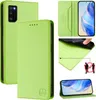 Lederhülle für Samsung Galaxy A41 Hülle Flip Brieftasche Produktbild-Vorschau 1