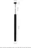 Chloe Slim GU11/MR11 Suspended Base 250V IP20 40X500+1M Voir les images du produit 12