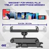 Lukana Tablet Halter Auto Kopfstütze – Tablet & Smartphone Produktbild-Vorschau 7