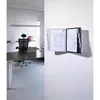 DURABLE Sichttafelsystem SherpaWall 10 Sichttafel schw/grau Produktbild-Vorschau 22