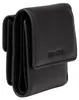 Marc O'Polo Leder Geldbörse Jean Combi Wallet Black schwarz Produktbild-Vorschau 3