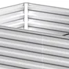2er-Set Hochbeet 178*89*54cm,  Metall Gartenbeet, Produktbild-Vorschau 3