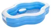 Piscina gonfiabile Splashview con sedute e portabicchieri  Anteprima dell’immagine prodotto 7