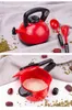WOOPIE Cucina per bambini Grande XXL Set Accessori Pentole Anteprima dell’immagine prodotto 11