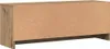 vidaXL TV-Schrank Artisan-Eiche 102x30x37,5 cm Produktbild-Vorschau 7