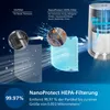 Philips Luftreiniger 600 Serie, Ultraleise und Produktbild-Vorschau 4