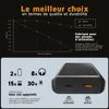 Xtorm XG2S101 power bank Lithium Polymer (LiPo) 10000 mAh Voir les images du produit 8