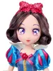 Disney Princess JLT59, poupée de mode, pour filles, à Voir les images du produit 11
