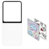 Samsung EF-ZF741CWEGWW, Cover, Samsung, Galaxy Z Flip6, 17 Voir les images du produit 13